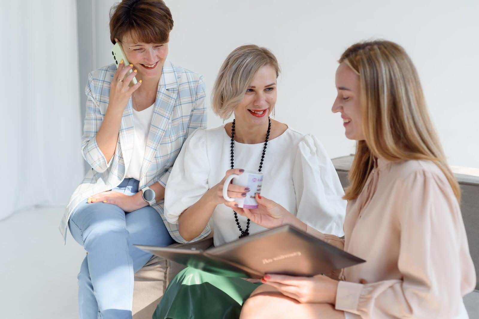 Бухгалтер для ФОП — консультація з подачі декларації